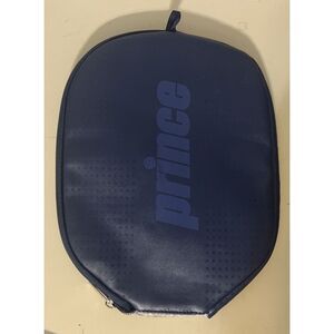 PRINCE PICKLEBALL PADDLE COVER--Navy NEW W/TAGS!!‎